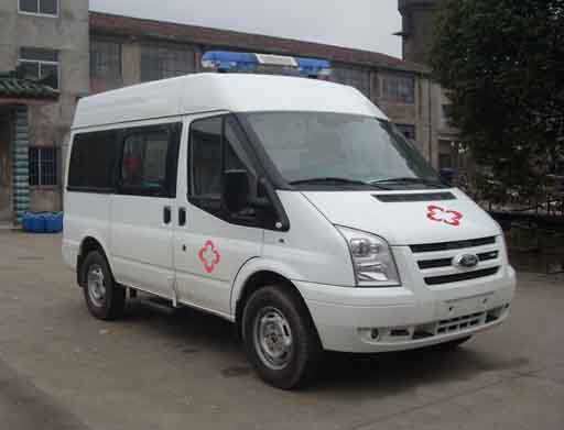 ZQZ5039XJH型救护车