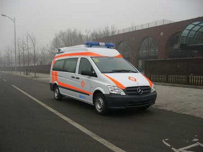 BBL5033XJH型救护车图片