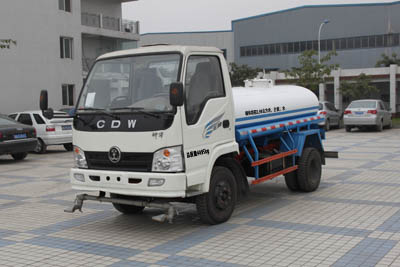 CDW4020SS1型洒水低速货车