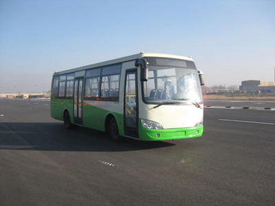 黑龙江城市客车
