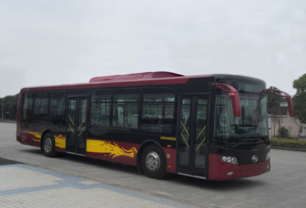 黑龙江城市客车图片