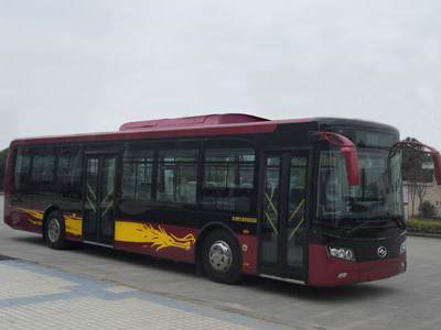 黑龙江城市客车
