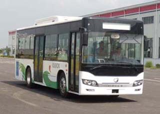 桂林城市客车图片