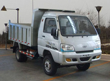 ZB5040ZLJADC0F型自卸式垃圾车