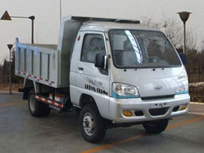 欧铃福田6吨10米20-25万自卸垃圾车