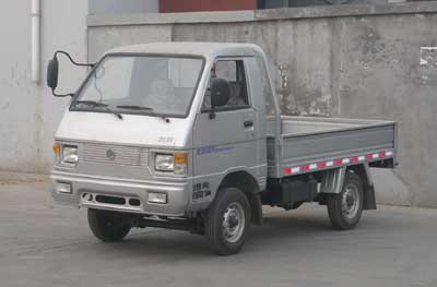 BJ1610-2A型低速货车