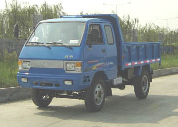 BJ2005PD3A型自卸低速货车