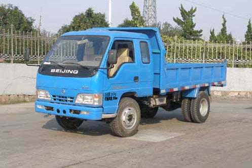 BJ2010PD1型自卸低速货车