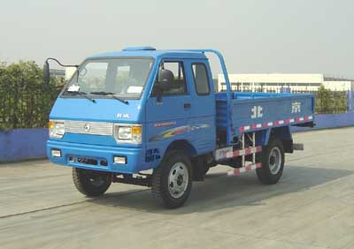 BJ1720PA型低速货车