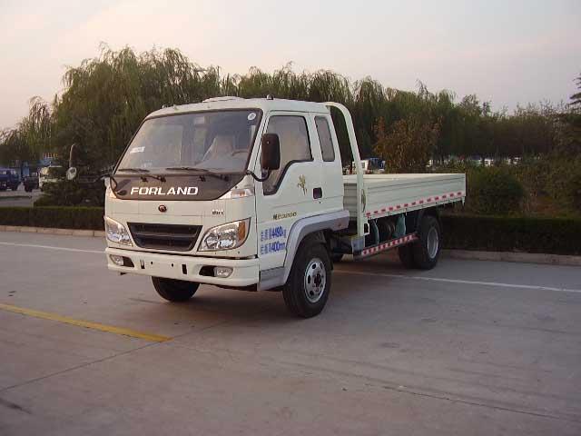 北汽福田BJ5820P1A型低速货车