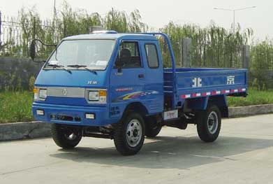 BJ1405PA型低速货车