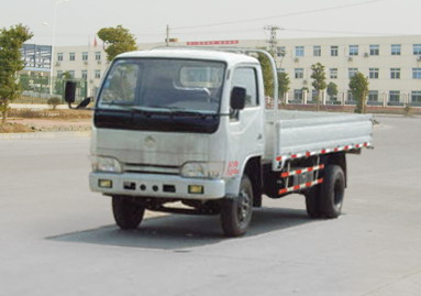 DFA4015DY型自卸低速货车