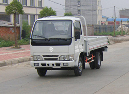 宜昌陆圣车ZX4015A型低速货车