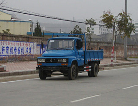 宜昌陆圣车ZX5820CA型低速货车