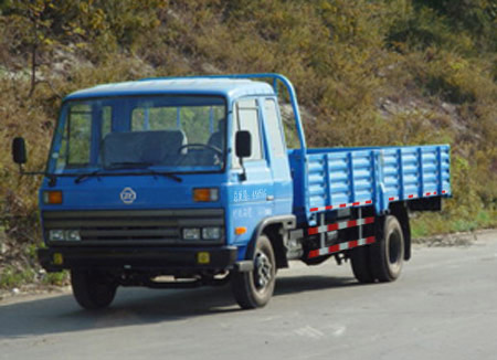 宜昌陆圣车ZX5820PA型低速货车