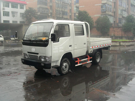 宜昌陆圣车ZX4015WA型低速货车