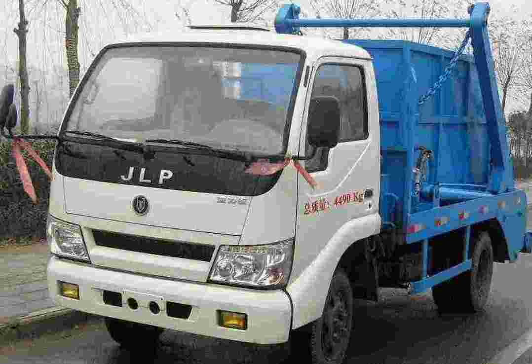 JL5820Q型清洁式低速货车