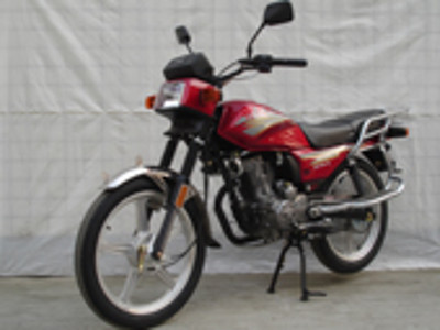 亚洲英雄两轮摩托车