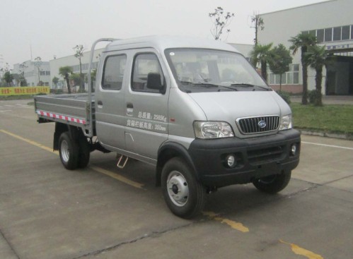 HFC1030K1RFA型轻型载货汽车