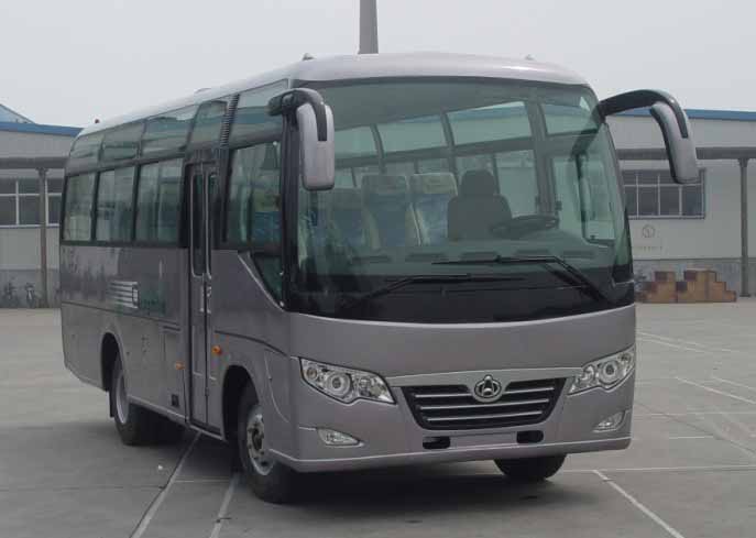 SC6726NG4型客车