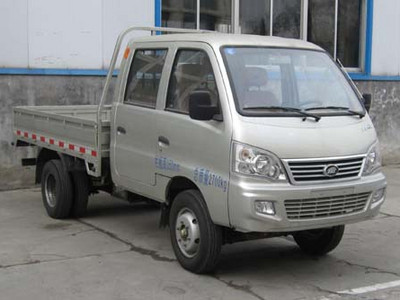 YTQ1030W11FV型轻型载货汽车图片