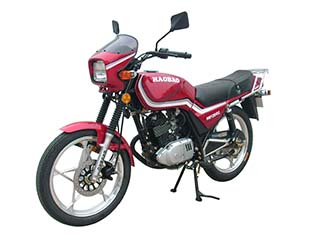 HB125-2C型两轮摩托车图片