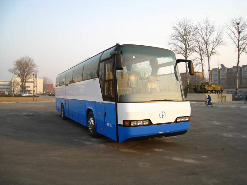 BFC6120X2-2型豪华旅游客车