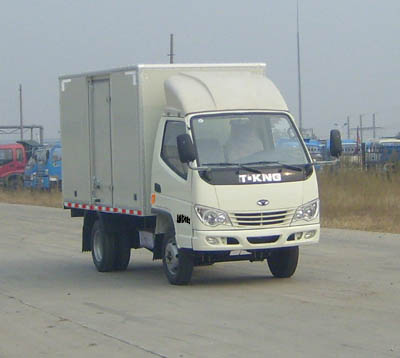 ZB5032XXYBDC1F型厢式运输车