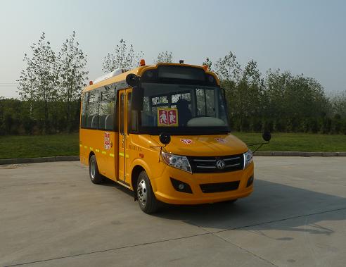 DFA6548KYX3BA型幼儿专用校车