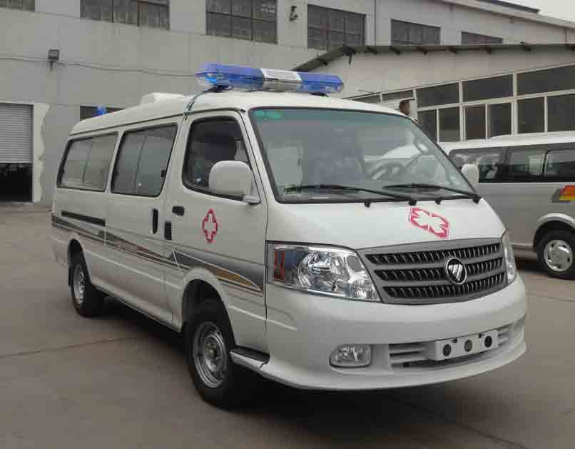 BJ5036XJH-XR型救护车