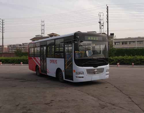 EQ6780PCN50型城市客车