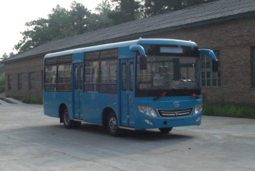 HSZ6730GJ2型城市客车
