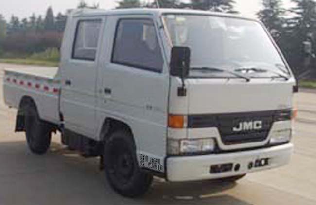 JX1030TSA4型载货汽车