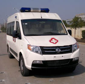 BF5035XJH型救护车