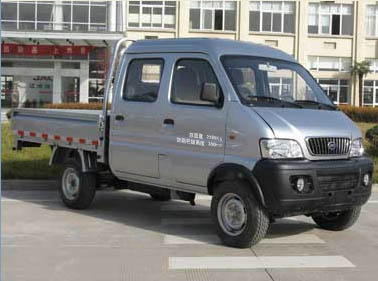 HFC1021RFA型轻型载货汽车