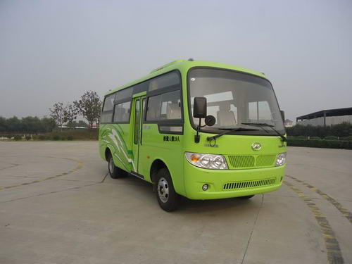 KLQ6608C4型客车