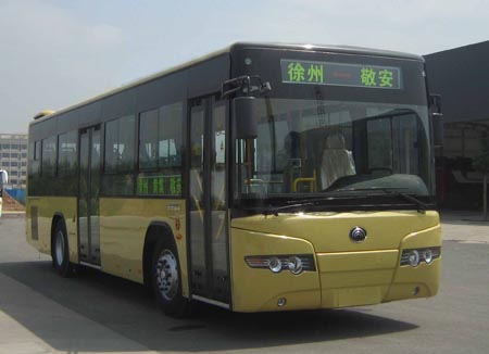 ZK6100HGA型城市客车