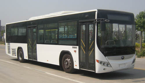 ZK6126HGB9型城市客车