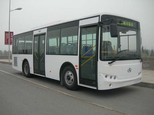 XMQ6801AGN4型城市客车