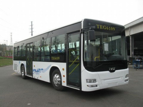 TEG6109NG型城市客车