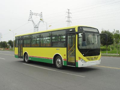 XJ6109GC型城市客车