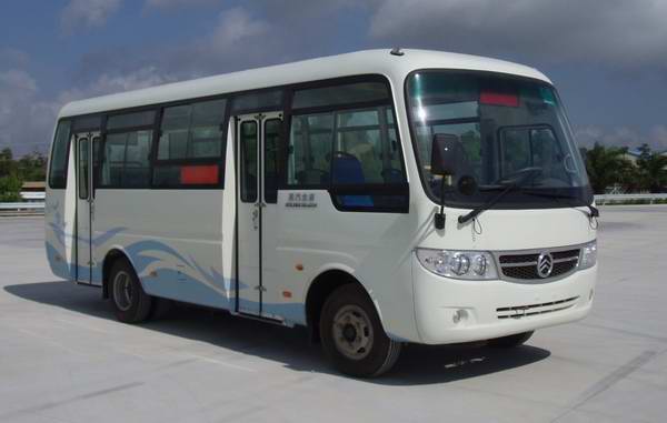 XML6723J18C型城市客车