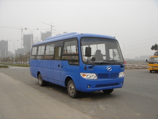 KLQ6728GQC4型城市客车