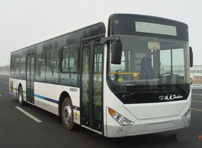 XJ6126HGC5型城市客车