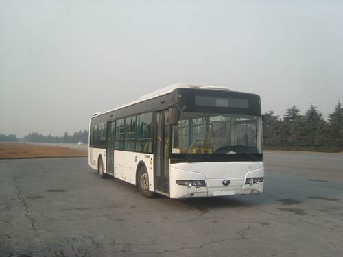 ZK6120HNGB型城市客车