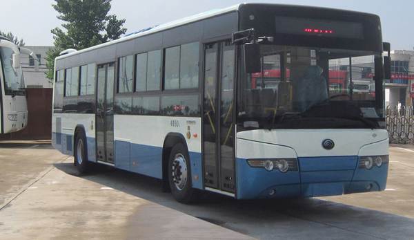 ZK6120HLG2型城市客车