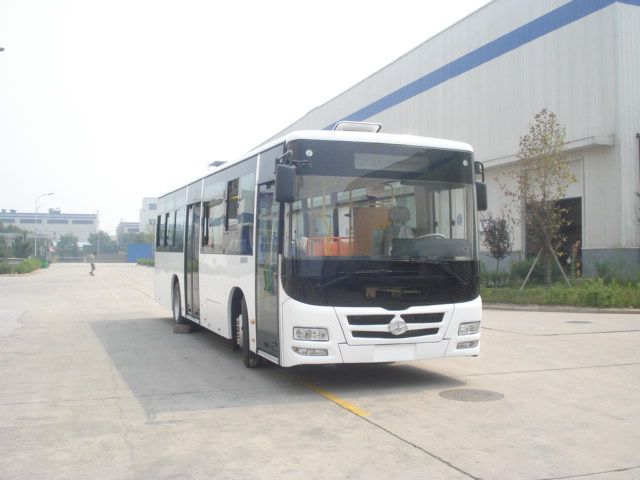 KLQ6113GFC4型城市客车