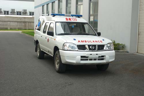 NBC5020XJH31型救护车