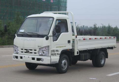 BJ2815D2型自卸低速货车