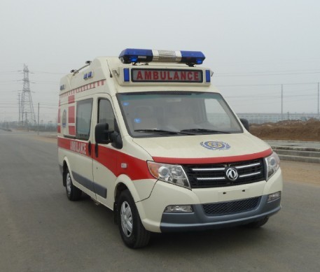 DFA5040XJH4A1C型监护型救护车